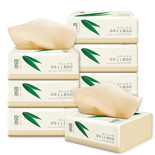 DELLBOO Organic Tissues - Regenerative Marketplace