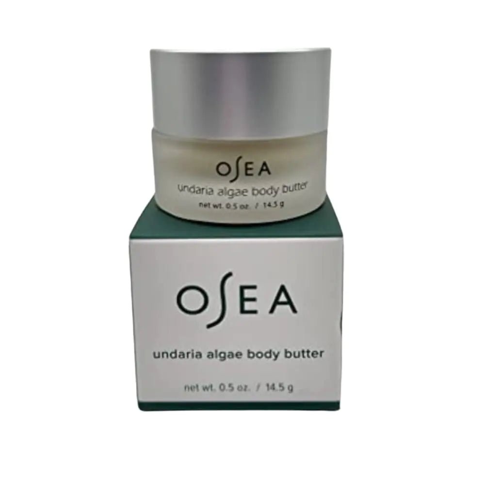 OSEA Undaria Algae Body Butter Mini Size 0.5 oz / 14.5 g - Regenerative Marketplace