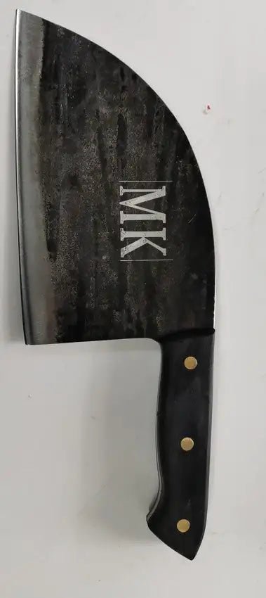 Stainless Steel Meat Cleaver Chef's Knife Cleaver - Regenerative Marketplace