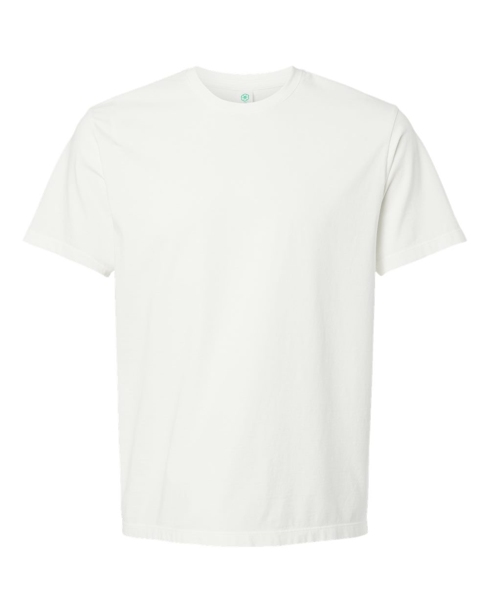 🔥 Softshirts Men Organic T-shirt combed ring - spun cotton Up To 3XL 400 - Regenerative Marketplace