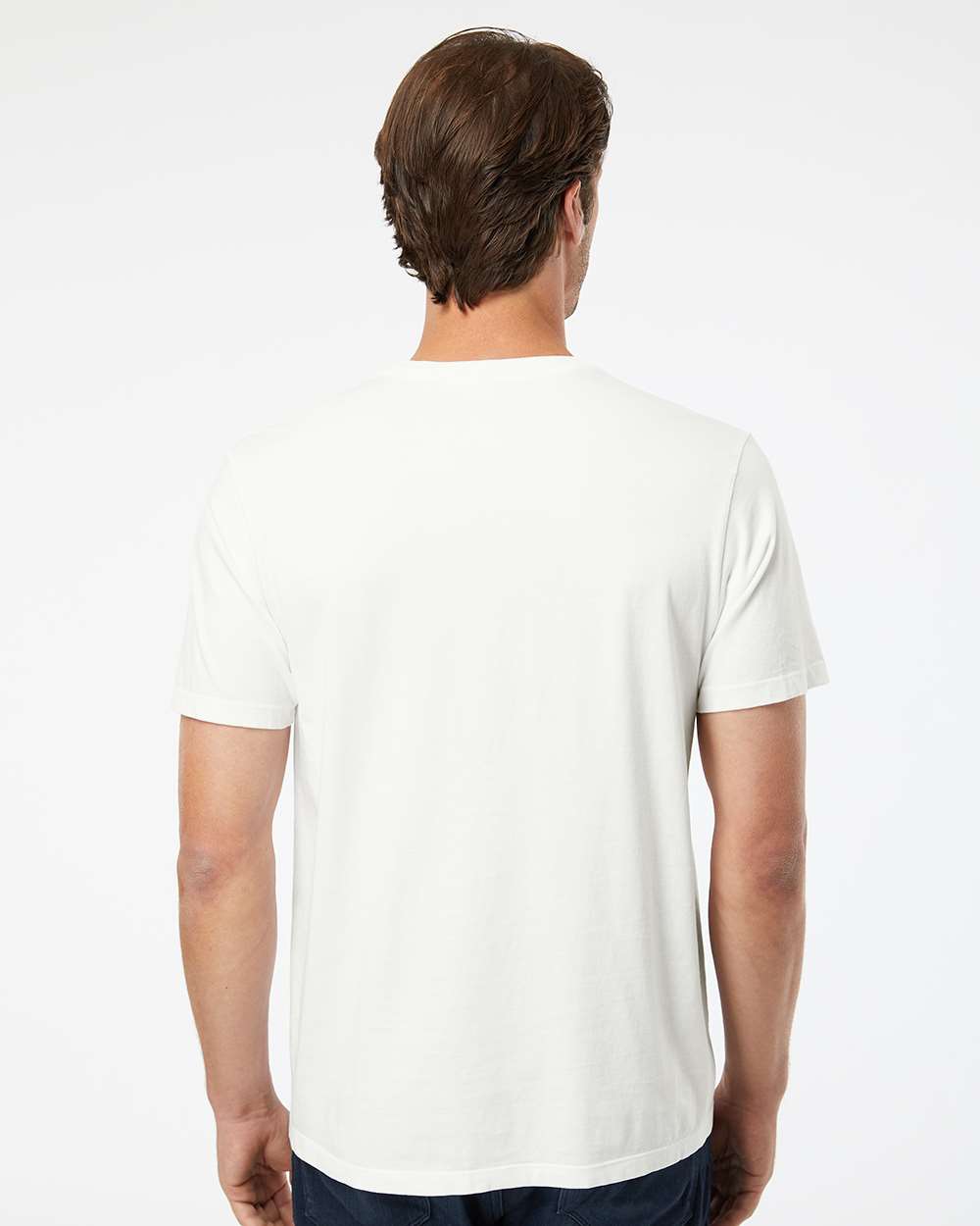 🔥 Softshirts Men Organic T-shirt combed ring - spun cotton Up To 3XL 400 - Regenerative Marketplace