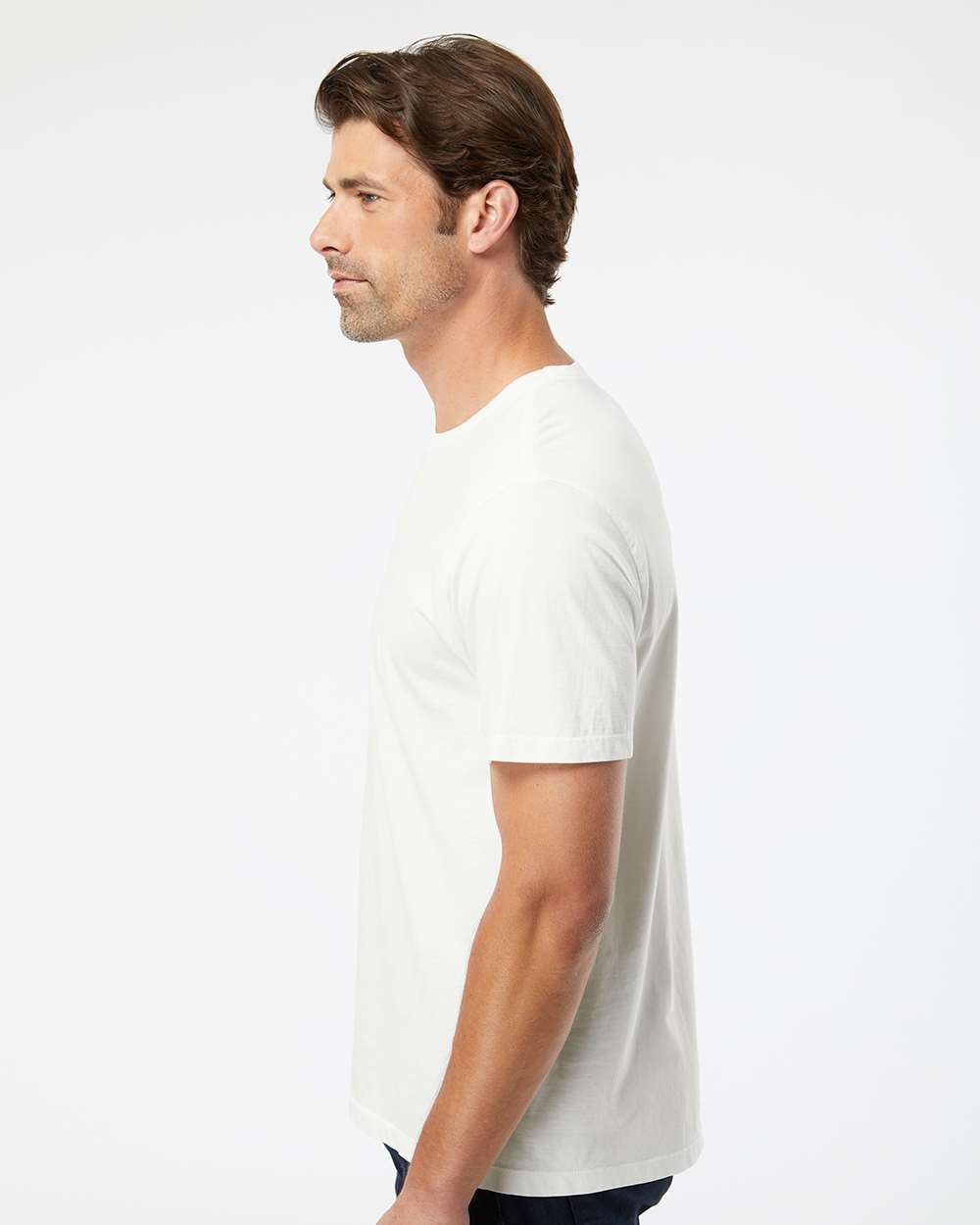 🔥 Softshirts Men Organic T-shirt combed ring - spun cotton Up To 3XL 400 - Regenerative Marketplace