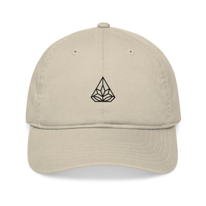 Organic Embroidered Baseball Cap - Stylish Eco - Friendly Headwear - Regenerative Marketplace