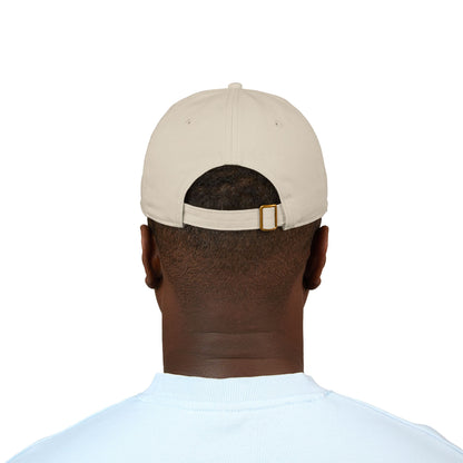 Eco - Friendly Embroidered Baseball Cap - Nature - Inspired Design - Regenerative Marketplace