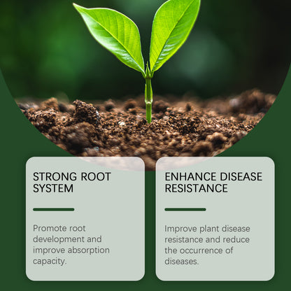 MoonSpry Organic Plant Root Enhancer Powder - Regenerative Marketplace