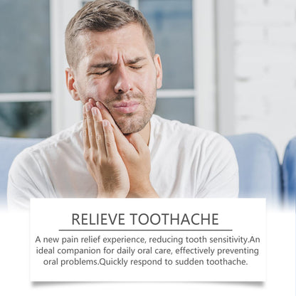 Oralhoe Herbal Dental Care Essence, Gentle Maintenance Of Oral Teeth And Gums Cool, Comfortable And Natural Fresh - Regenerative Marketplace