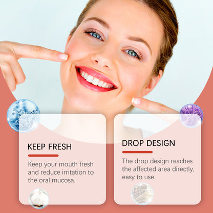 Oralhoe Herbal Dental Care Essence, Gentle Maintenance Of Oral Teeth And Gums Cool, Comfortable And Natural Fresh - Regenerative Marketplace