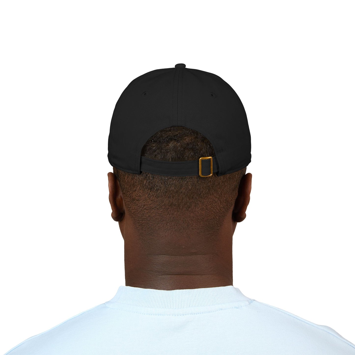 Eco - Friendly Baseball Cap with Embroidered 'Emerald Ascent' Design - Regenerative Marketplace