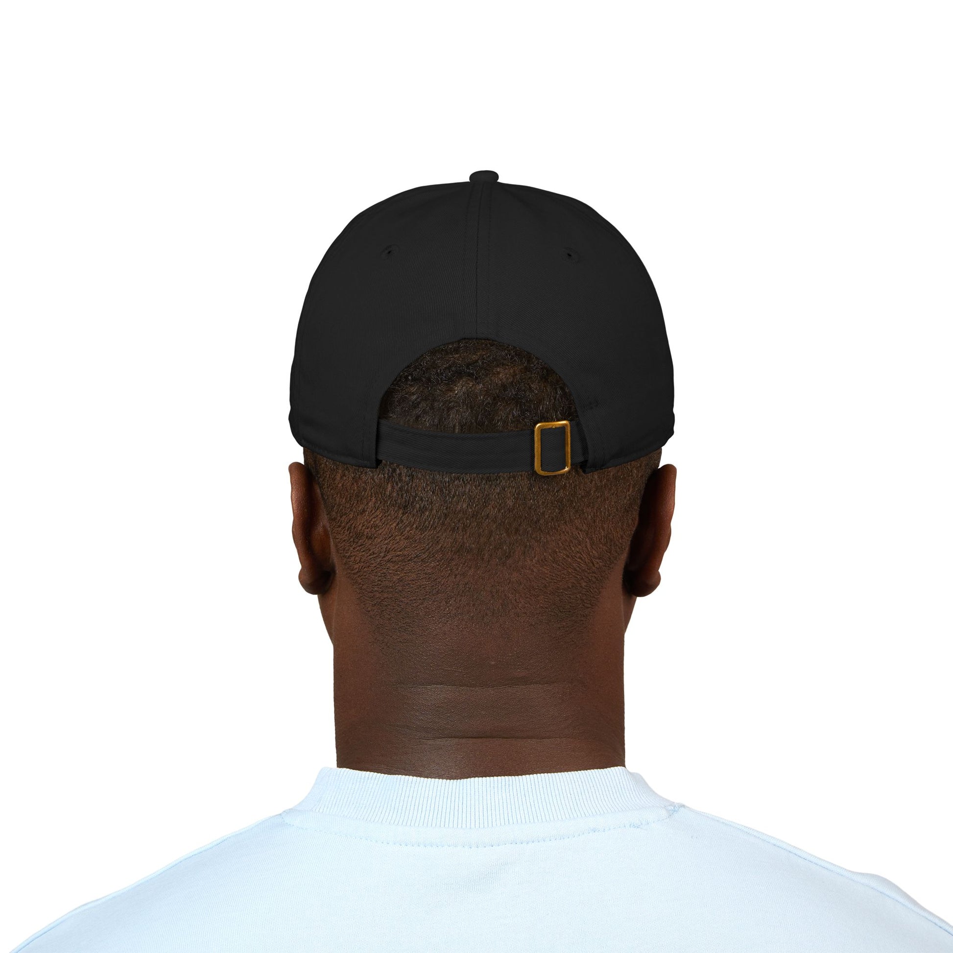 Eco - Friendly Baseball Cap with Embroidered 'Emerald Ascent' Design - Regenerative Marketplace