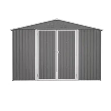 Steel Garden Shed With Double Lockable Door - Regenerative Marketplace