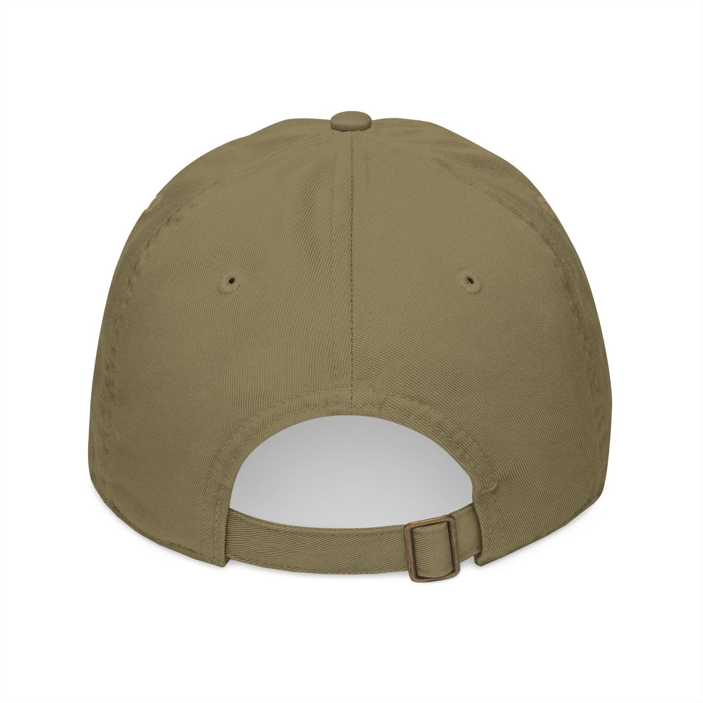 Organic Embroidered Baseball Cap - Stylish Eco - Friendly Headwear - Regenerative Marketplace