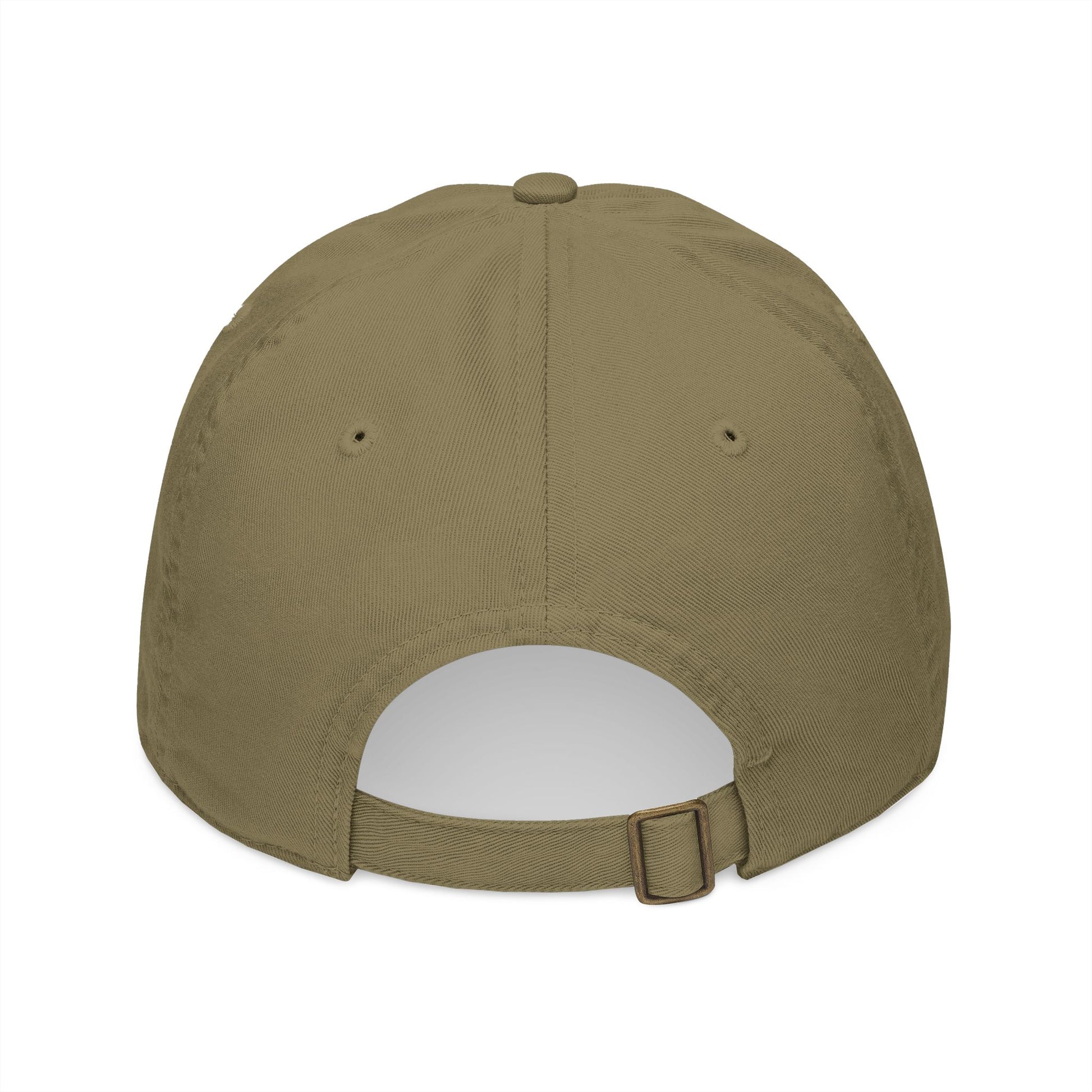 Organic Embroidered Baseball Cap - Stylish Eco - Friendly Headwear - Regenerative Marketplace