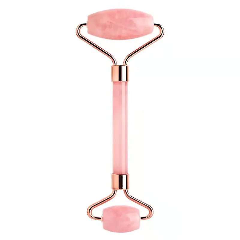 Rose Quartz Face Roller - Regenerative Marketplace