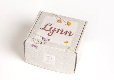 Organic new baby gift set - welcome little one! - Regenerative Marketplace