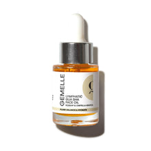 GEMELLE Lymphatic Gua Sha Face Oil | 6x Award Winner | Detox, Plump, Balance, Hydrate | High - Altitude Rosehip, Centella Asiatica & More! | Organic, Natural, Clean Beauty | Starter, Travel 15ml - Regenerative Marketplace