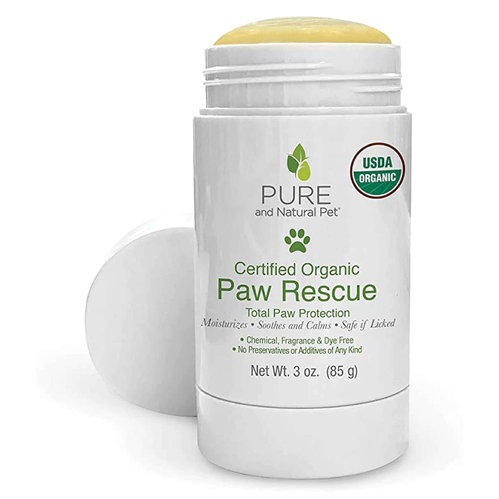 USDA Certified Organic Paw Rescue/Paw Balm - Regenerative Marketplace