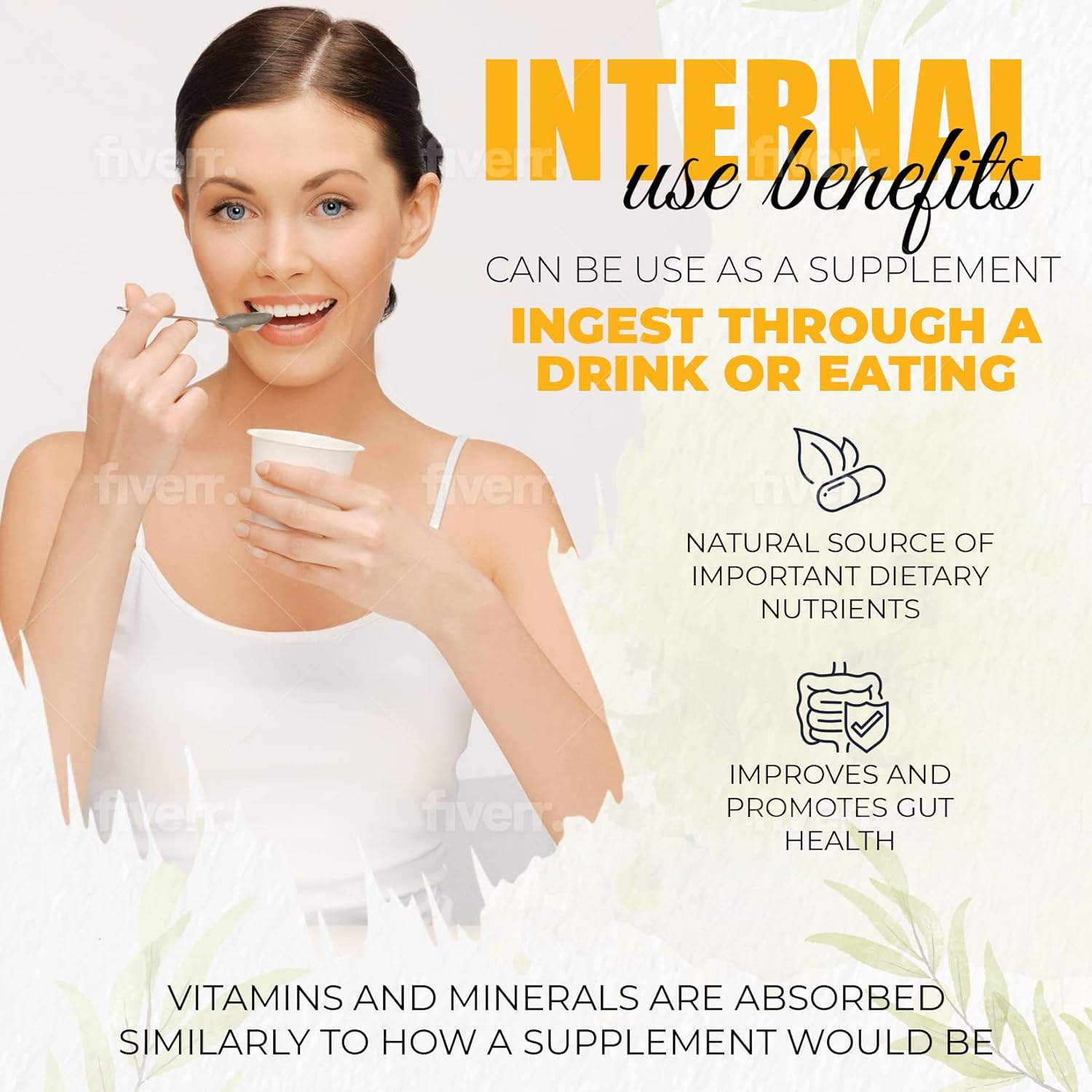 Calcium Bentonite Clay 10 Pounds - Healing Clay to Remove Environmental Toxins for a Whole Body Detox - Health & Beauty Clay from Perfect for Mask, Bath or Wrap. - Regenerative Marketplace