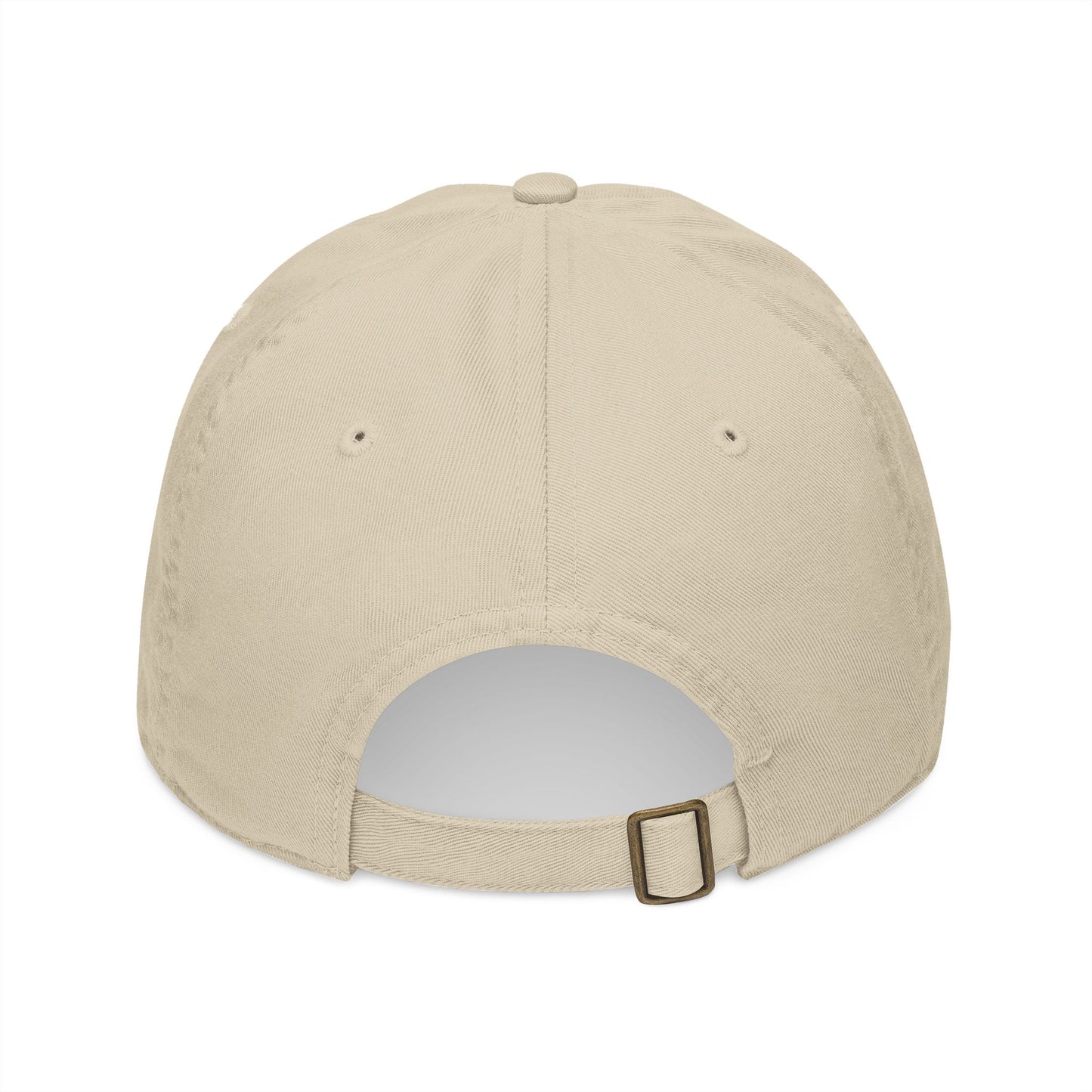 Eco - Friendly Embroidered Baseball Cap - Nature - Inspired Design - Regenerative Marketplace