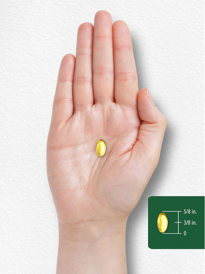 Carlyle Oregano Oil 4000mg Supplement | 150 Softgel Capsules | Contains Carvacrol | Non - GMO & Gluten Free Formula - Regenerative Marketplace