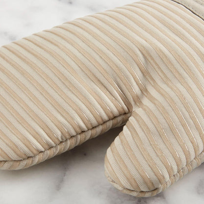 KITCHENAID Quilted Cotton Terry Cloth Oven Mitt, Pot Holder, Kitchen Towel 4 - Pack Set, Heat Resistant, Silicone Grip, 16"x26", 7"x13" & 7"x10", Milkshake - Regenerative Marketplace