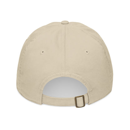Eco - Friendly Embroidered Baseball Cap - Emerald Ascent for Sustainable Living - Regenerative Marketplace