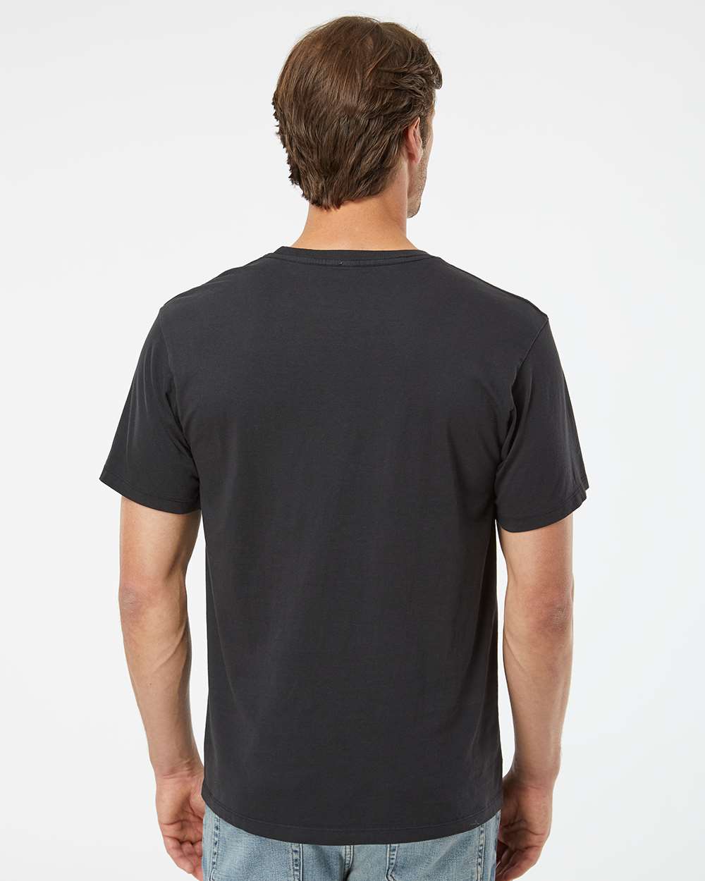 🔥 Softshirts Men Organic T-shirt combed ring - spun cotton Up To 3XL 400 - Regenerative Marketplace