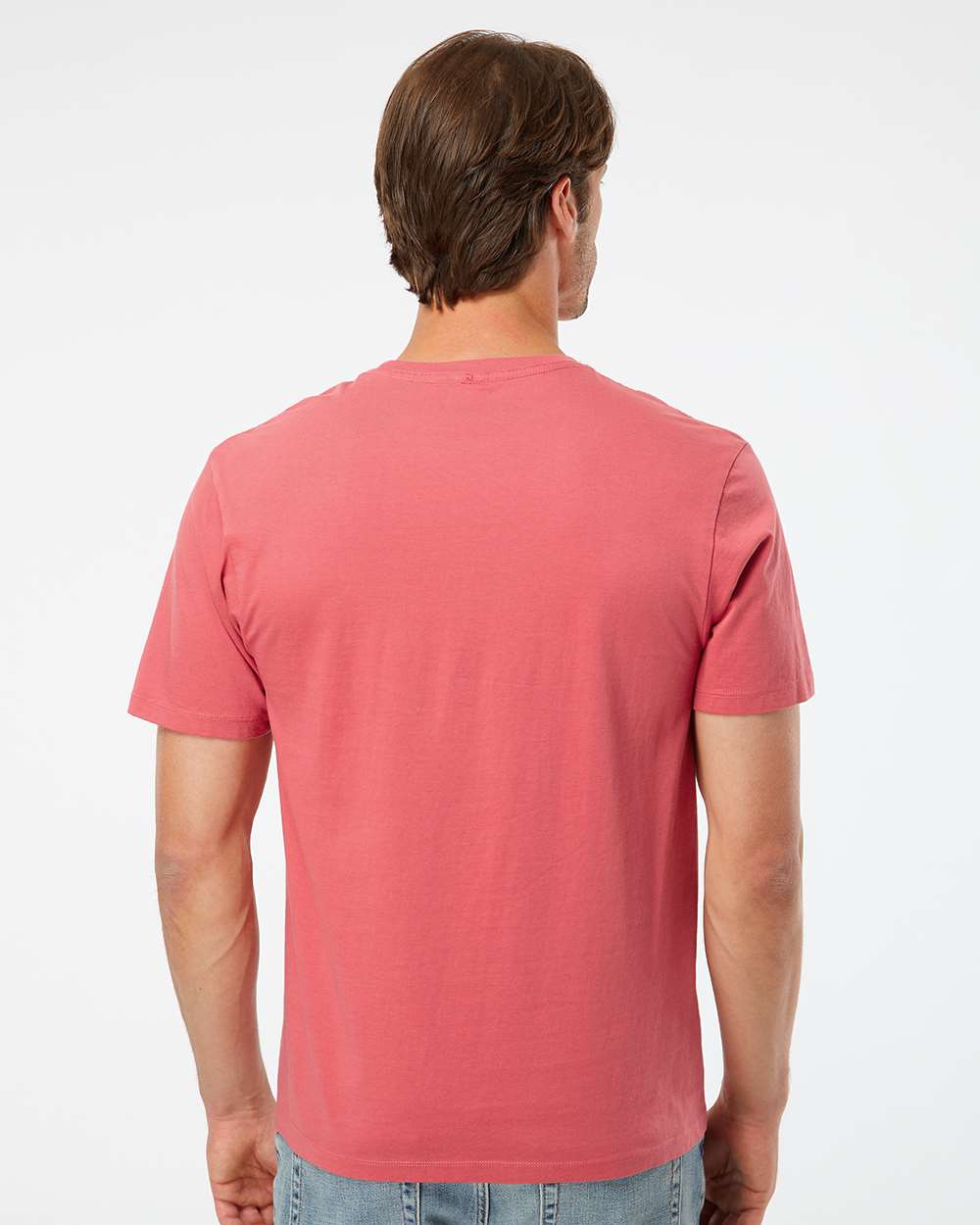 🔥 Softshirts Men Organic T-shirt combed ring - spun cotton Up To 3XL 400 - Regenerative Marketplace