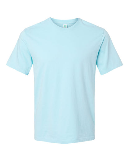 🔥 Softshirts Men Organic T-shirt combed ring - spun cotton Up To 3XL 400 - Regenerative Marketplace