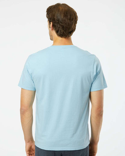 🔥 Softshirts Men Organic T-shirt combed ring - spun cotton Up To 3XL 400 - Regenerative Marketplace