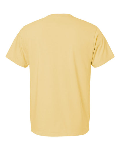 🔥 Softshirts Men Organic T-shirt combed ring - spun cotton Up To 3XL 400 - Regenerative Marketplace