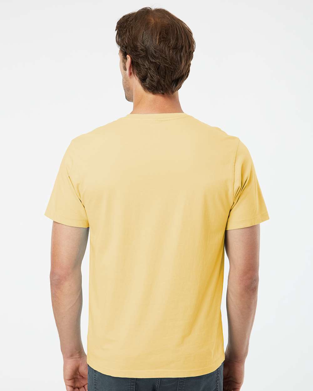 🔥 Softshirts Men Organic T-shirt combed ring - spun cotton Up To 3XL 400 - Regenerative Marketplace