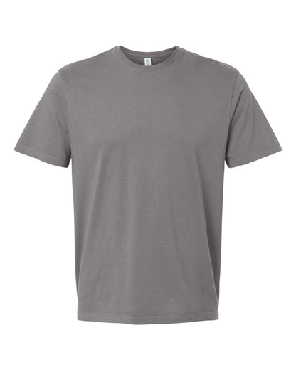 🔥 Softshirts Men Organic T-shirt combed ring - spun cotton Up To 3XL 400 - Regenerative Marketplace