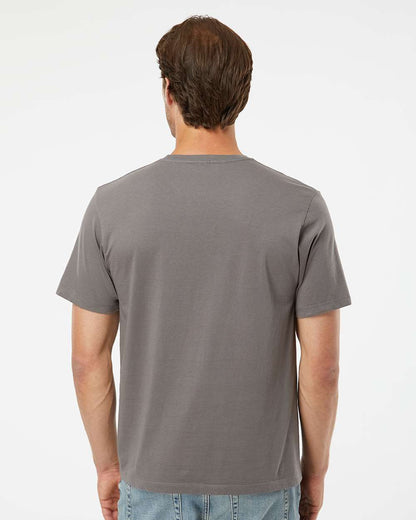 🔥 Softshirts Men Organic T-shirt combed ring - spun cotton Up To 3XL 400 - Regenerative Marketplace