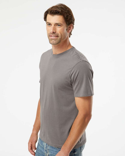 🔥 Softshirts Men Organic T-shirt combed ring - spun cotton Up To 3XL 400 - Regenerative Marketplace