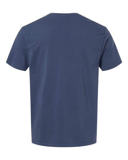 🔥 Softshirts Men Organic T-shirt combed ring - spun cotton Up To 3XL 400 - Regenerative Marketplace