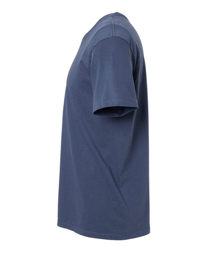 🔥 Softshirts Men Organic T-shirt combed ring - spun cotton Up To 3XL 400 - Regenerative Marketplace