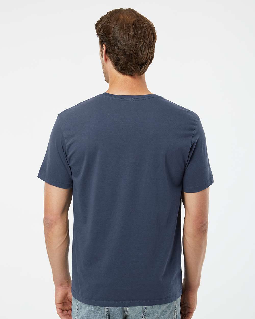 🔥 Softshirts Men Organic T-shirt combed ring - spun cotton Up To 3XL 400 - Regenerative Marketplace