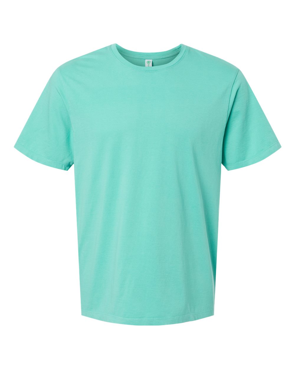 🔥 Softshirts Men Organic T-shirt combed ring - spun cotton Up To 3XL 400 - Regenerative Marketplace