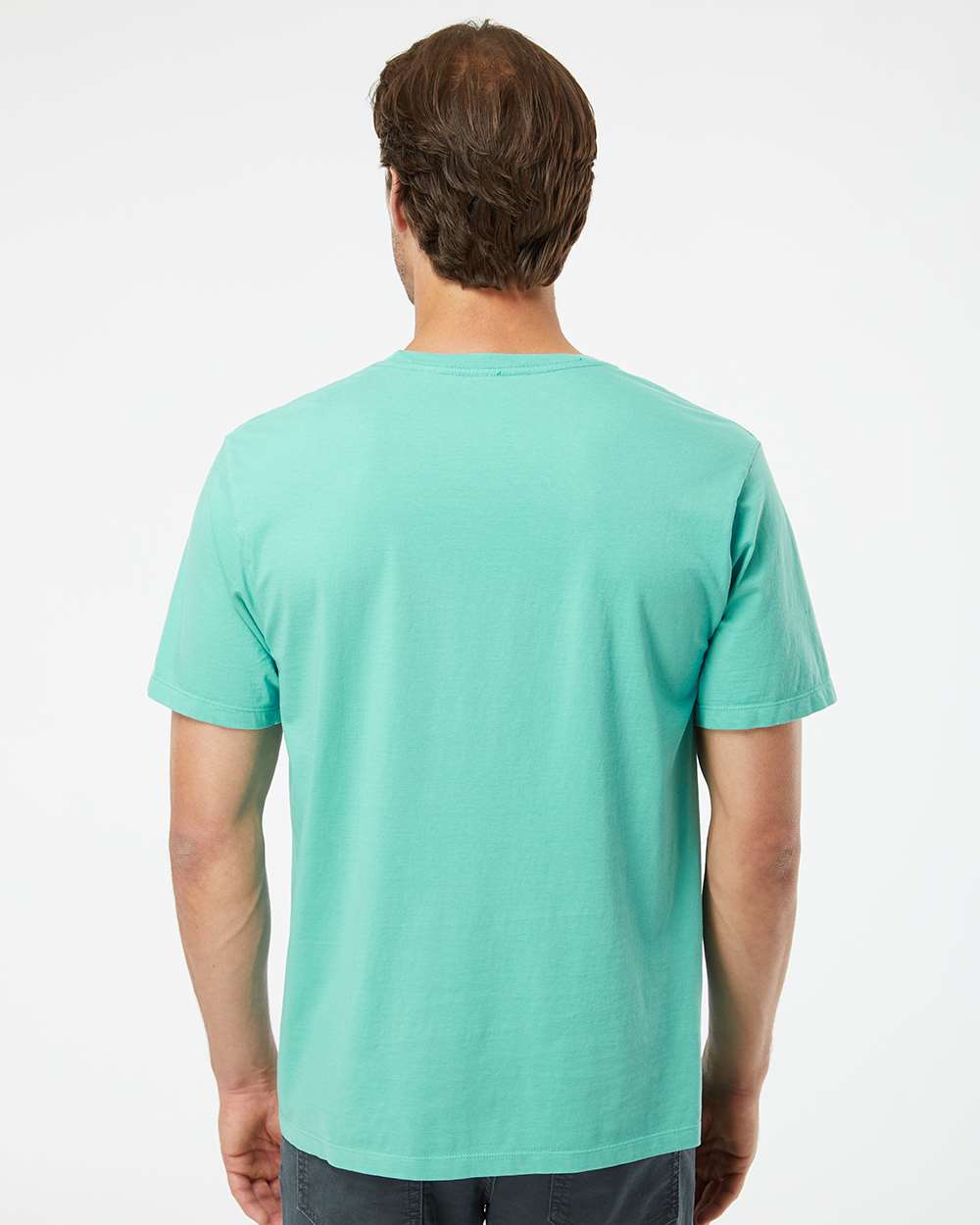 🔥 Softshirts Men Organic T-shirt combed ring - spun cotton Up To 3XL 400 - Regenerative Marketplace