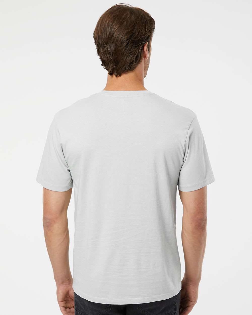 🔥 Softshirts Men Organic T-shirt combed ring - spun cotton Up To 3XL 400 - Regenerative Marketplace
