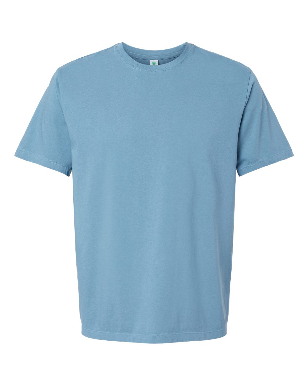 🔥 Softshirts Men Organic T-shirt combed ring - spun cotton Up To 3XL 400 - Regenerative Marketplace