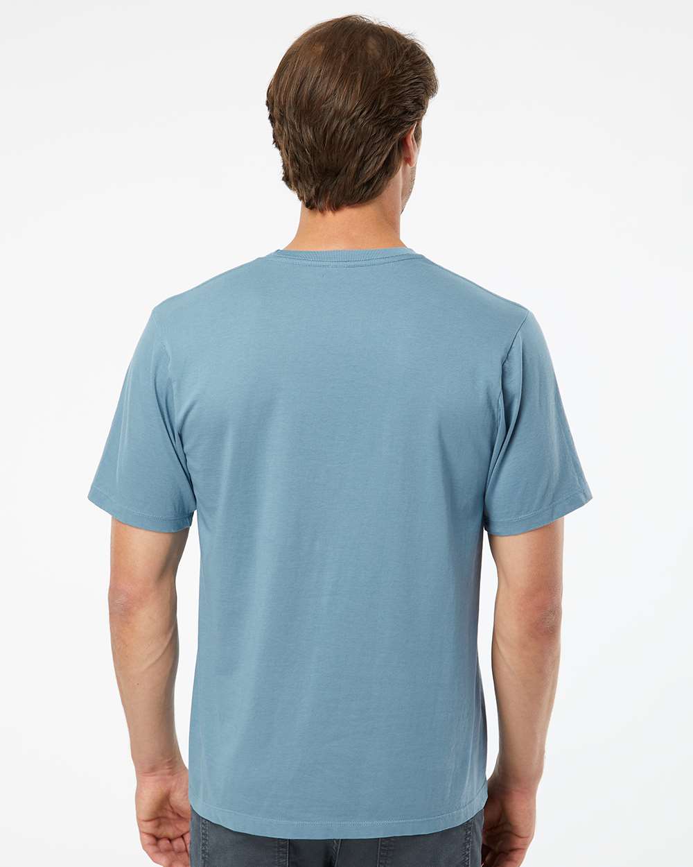 🔥 Softshirts Men Organic T-shirt combed ring - spun cotton Up To 3XL 400 - Regenerative Marketplace