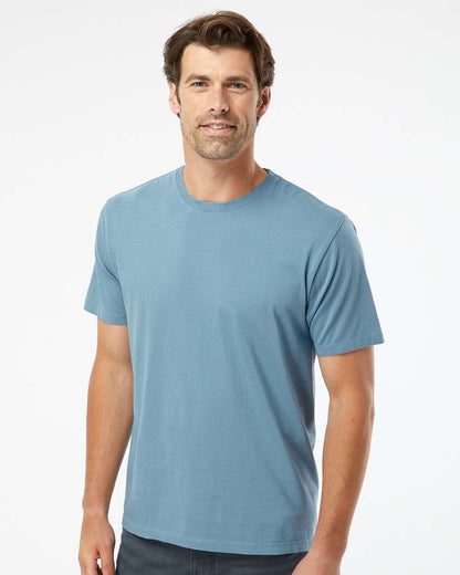 🔥 Softshirts Men Organic T-shirt combed ring - spun cotton Up To 3XL 400 - Regenerative Marketplace