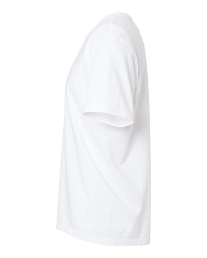 🔥 Softshirts Men Organic T-shirt combed ring - spun cotton Up To 3XL 400 - Regenerative Marketplace