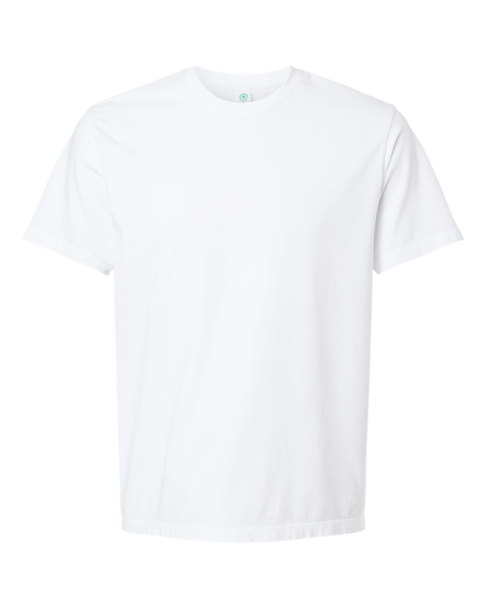 🔥 Softshirts Men Organic T-shirt combed ring - spun cotton Up To 3XL 400 - Regenerative Marketplace