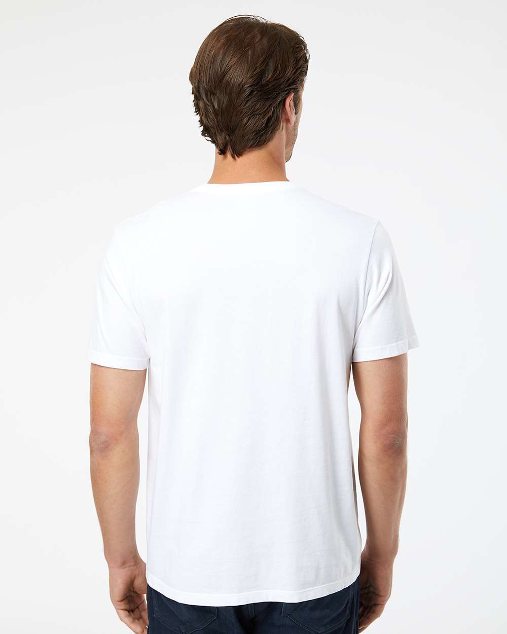 🔥 Softshirts Men Organic T-shirt combed ring - spun cotton Up To 3XL 400 - Regenerative Marketplace