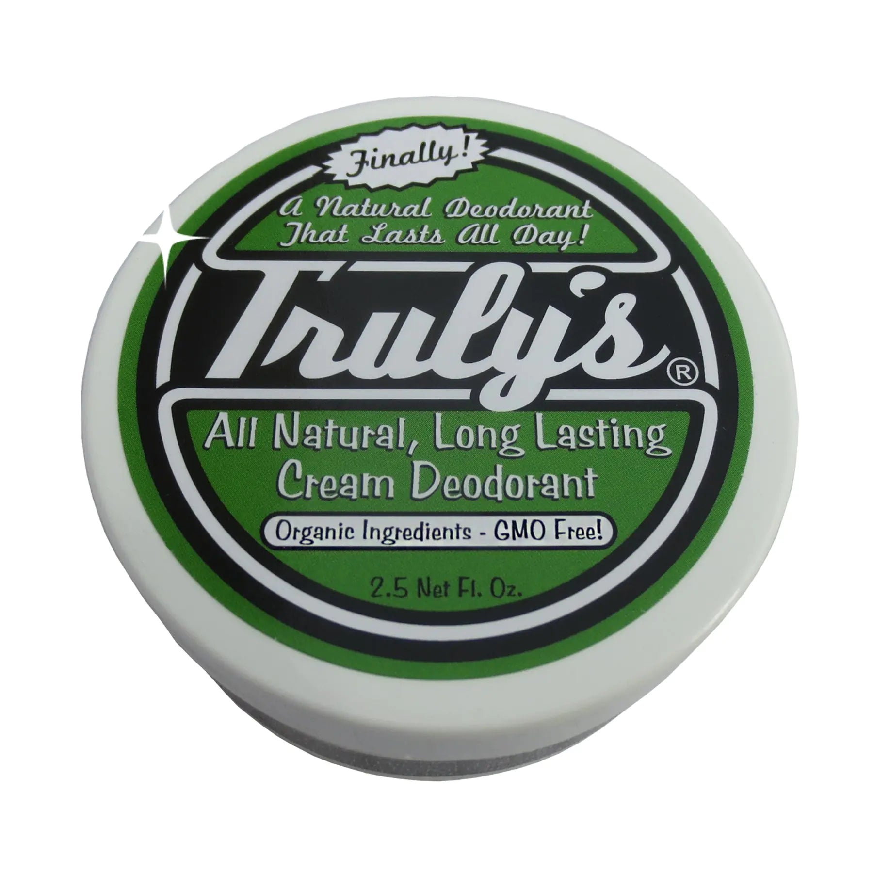Trulys Natural Deodorant Organic - Regenerative Marketplace