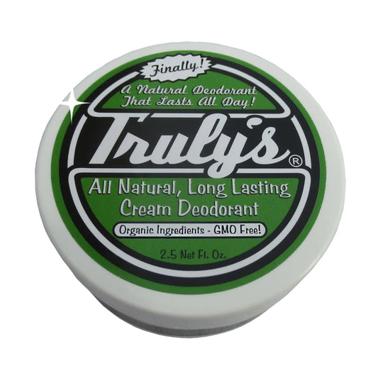 Trulys Natural Deodorant Organic - Regenerative Marketplace