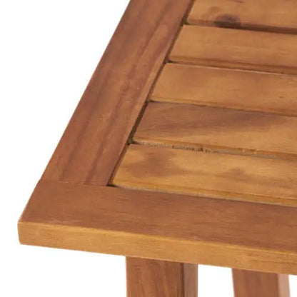 SELMA Tea Table - Regenerative Marketplace