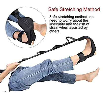 Yogable Ligament Stretching Support Strap For Yoga - Regenerative Marketplace